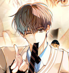 成为顶流男团的忙内