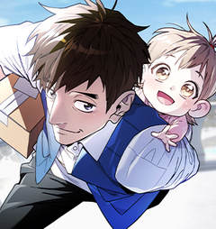 异世界单亲爸爸