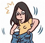 [第236话] 男友风牛仔裤