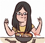 [第277话] 长头发的烦恼
