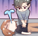 [第77话] 感情升温至冰点