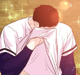 [第14话] 棒球部那个肌肉男