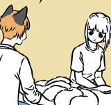 第1128话 病人腰痛，医生头痛。