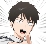 第1话 昨天的我是金上泫(1)