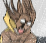 [第23话] 好大的雨！！！