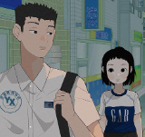 [第6话] 不背书包日