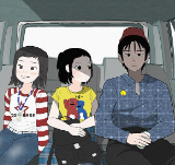 [第7话] 看到黄色出租车，请打招呼