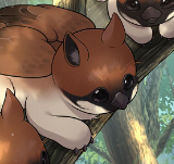 [第6话] 第一次散步