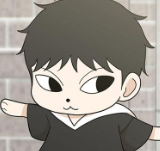 [第54话] 小炭是猫咪