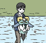 第1175话 胡吃一时爽，吃完坏肚肠