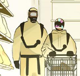 [第3话] 食品杂货店(1)