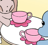 [第91话] 玩偶之间的对话