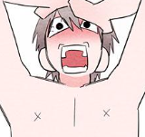 [第8话] 完美学长的四脚朝天