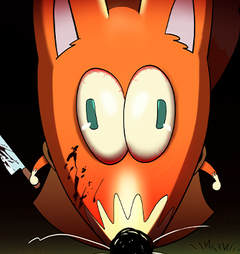 篝火旁的朋友们