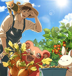 我独自在高塔种田