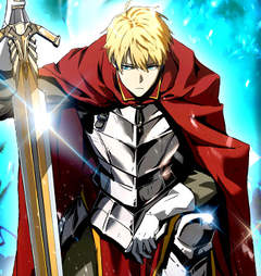 与神同归的骑士王